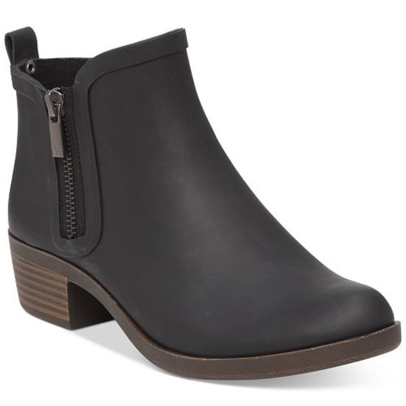 Lucky Brand Shoes - Lucky Brand Basel Rain Booties